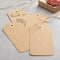 12 Packs: 20 ct. (240 total) Kraft Tags by Recollections™, 2.5" x 5.1"